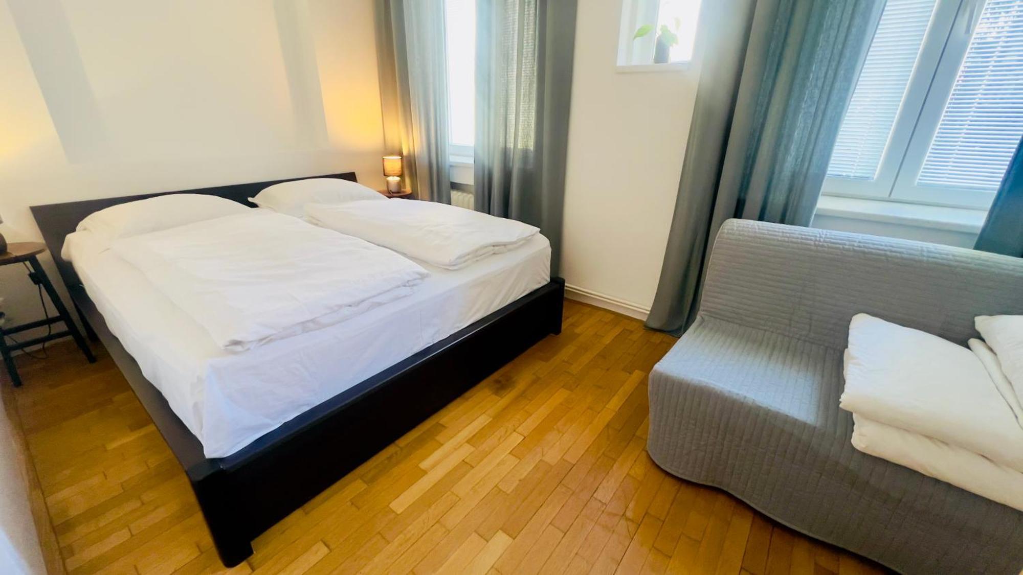 Apartman L Praha Centrum Kültér fotó