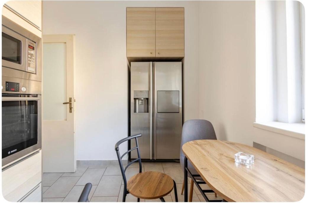 Apartman L Praha Centrum Kültér fotó