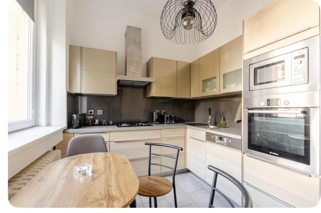 Apartman L Praha Centrum Kültér fotó