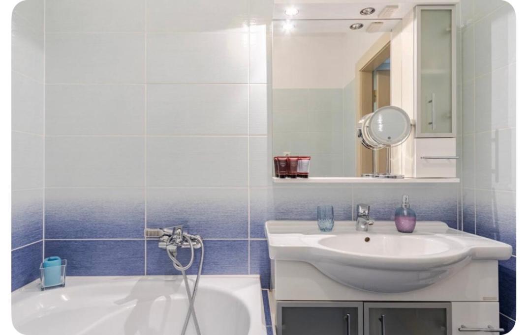 Apartman L Praha Centrum Kültér fotó