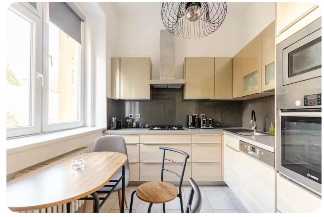 Apartman L Praha Centrum Kültér fotó